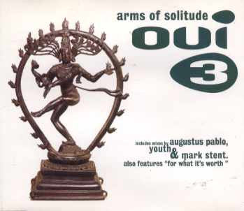 Oui 3 - Arms Of Solitude - Used CD