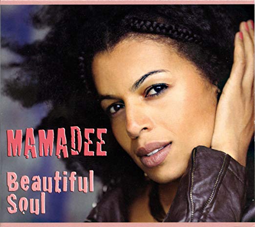 Mamadee - Beautiful Soul - CD