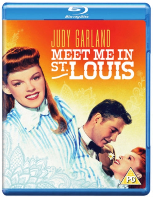 Meet Me in St Louis - Blu-ray