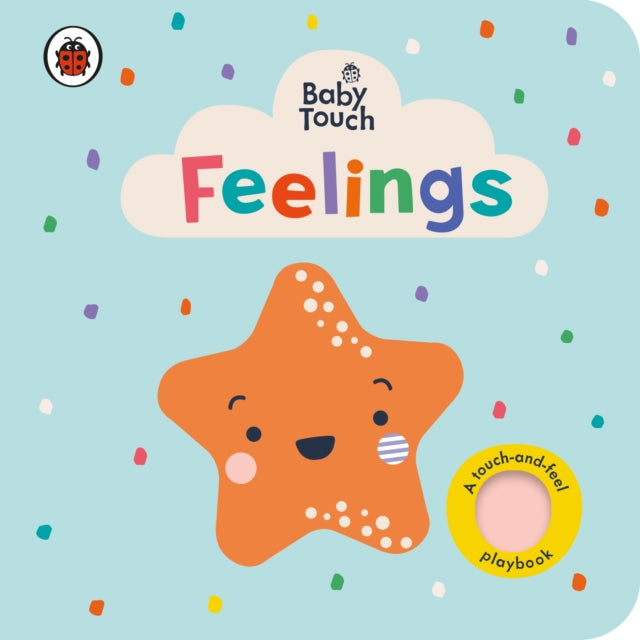 Baby Touch: Feelings - Board book