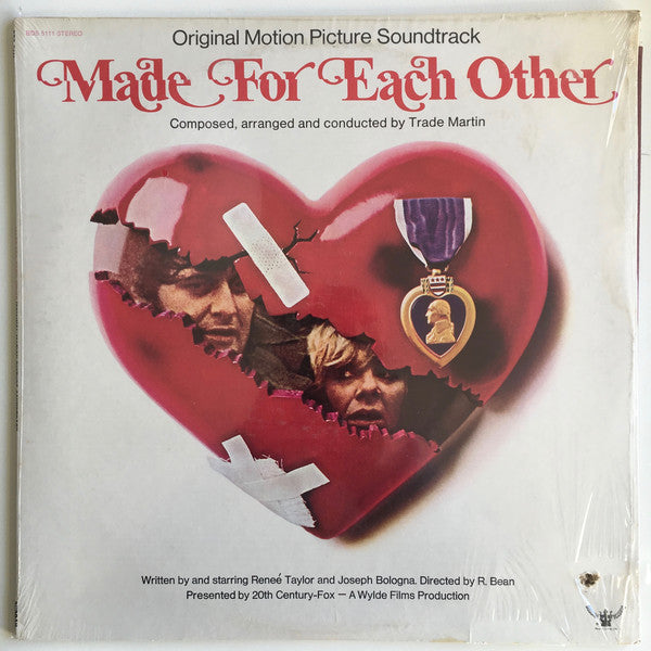 Trade Martin - Made For Each Other - Used Vinyl Record
