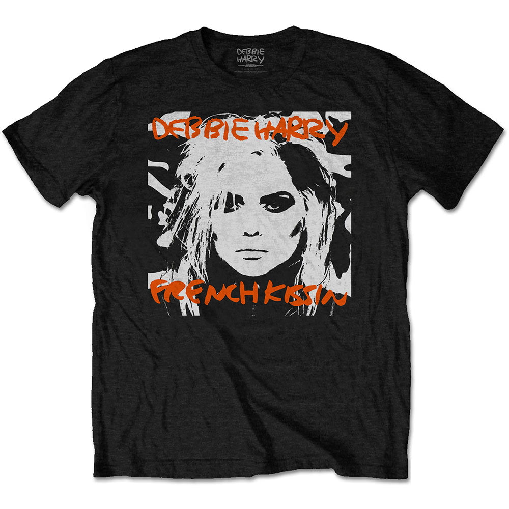 Debbie Harry - tshirt - Unisex - Short Sleeves - Large