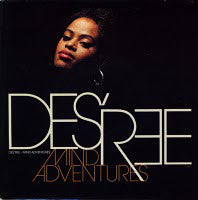Des'ree - Mind Adventures - Used Vinyl Record 7"