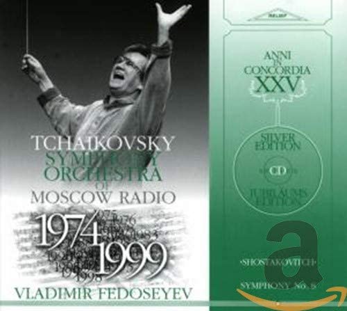 TCHAIKOVSKY SYMPHONY - SYMPHONY NO.8 - CD