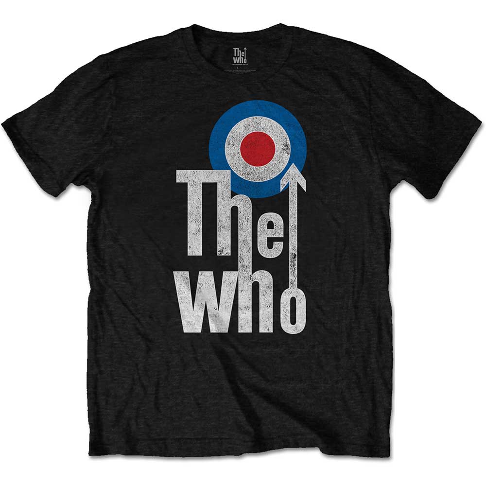 Who - tshirt - Unisex - Short Sleeves - X-Large