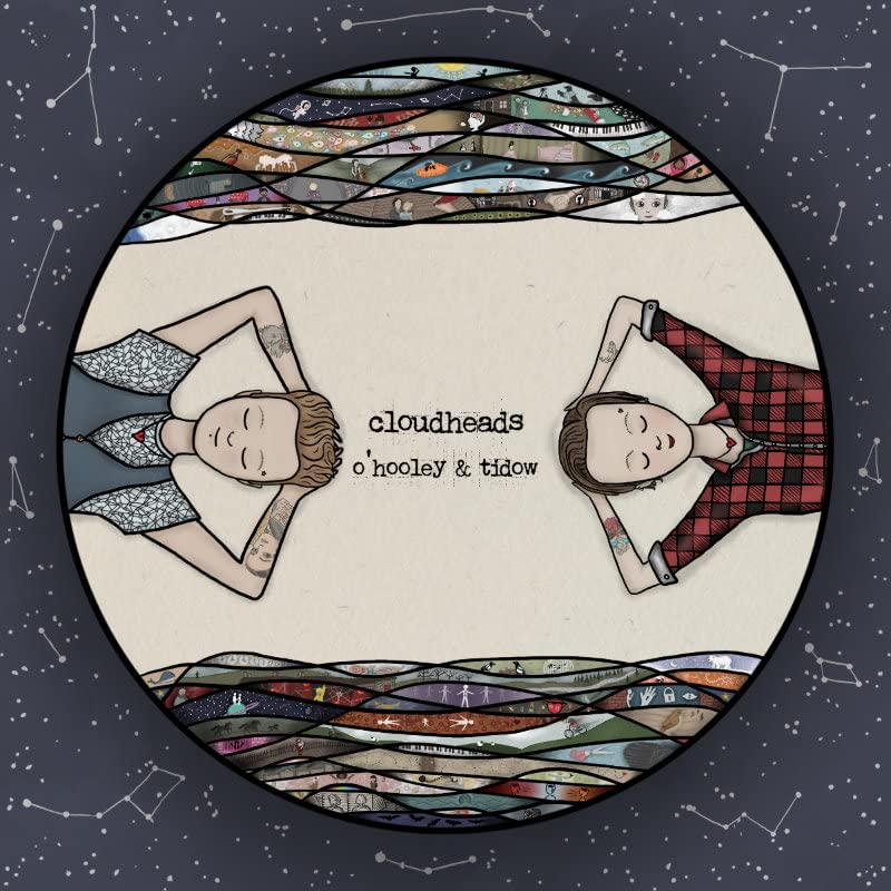 Cloudheads - CD
