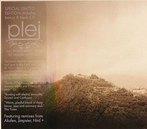 Plej - Electronic Music From The Swedish Leftcoast (Special Limited E