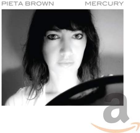 Pieta Brown - Mercury - CD
