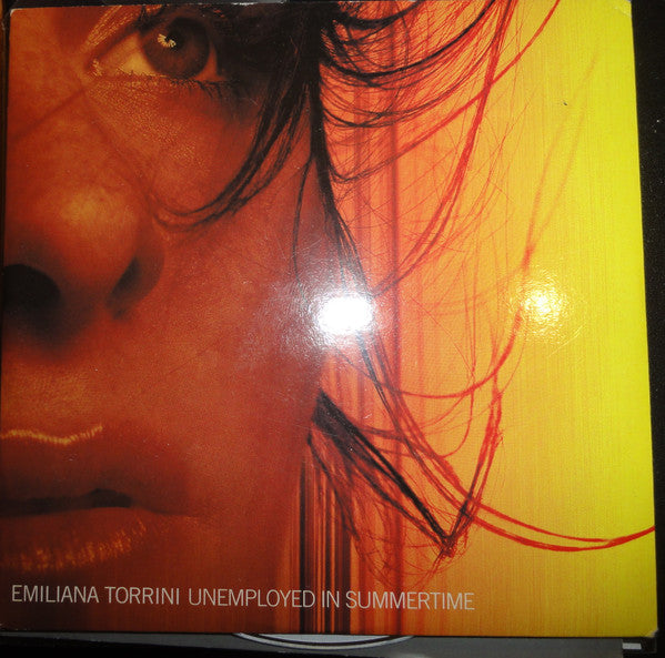 Emiliana Torrini - Unemployed In Summertime - Used CD