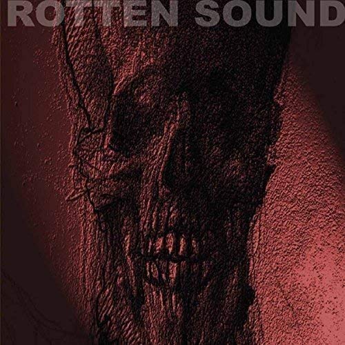 Rotten Sound - Under Pressure - CD