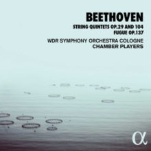 WDR Symphony Orchest - Beethoven: String Quintets Op. 29 and 104/Fugue O
