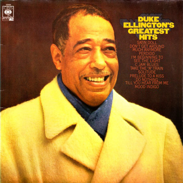 Duke Ellington - 's Greatest Hits - Used Vinyl Record