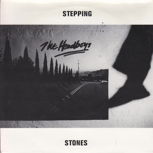 Headboys - Stepping Stones - Used Vinyl Record 7"