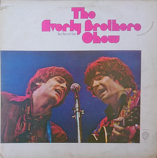 Everly Brothers - Show - Used Vinyl Record