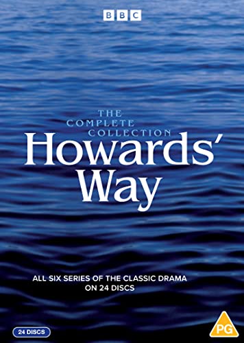 Howards Way: The Complete Collection - New DVD