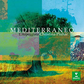 L'Arpeggiata - Mediterraneo - CD