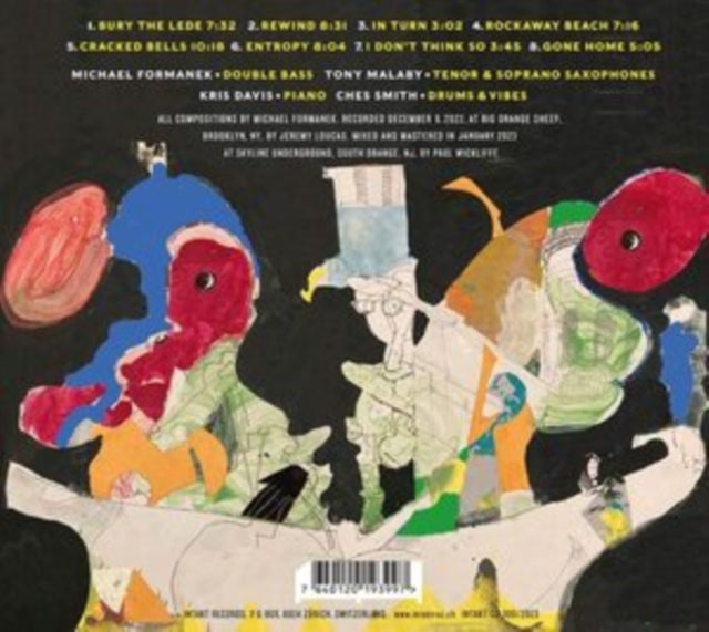 MICHAEL/ELUSION FORM - As Things Do - CD