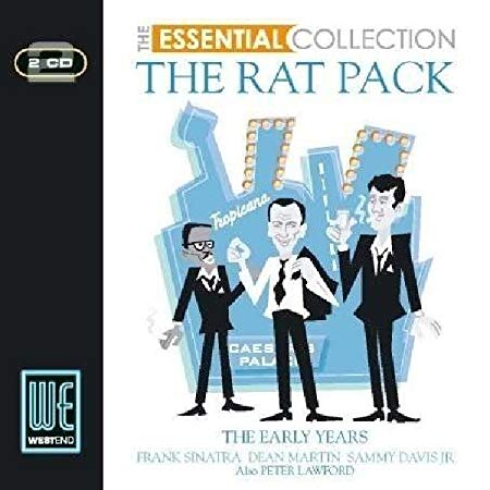 Frank Sinatra/Dean M - Essential Collection - CD