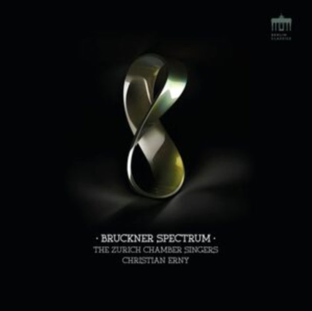ZURICH CHAMBER SINGE - BRUCKNER SPECTRUM - CD