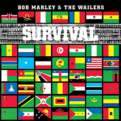 Bob Marley & The Wai - Survival - Vinyl Record