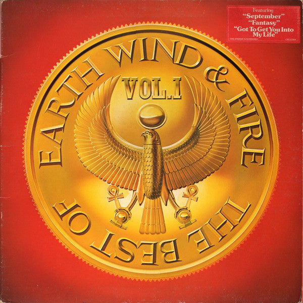 Earth - Best Of , Vol. I - Used Vinyl Record