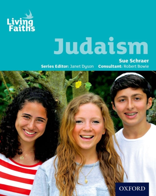 Sue Schraer - Living Faiths Judaism Student Book - Paperback