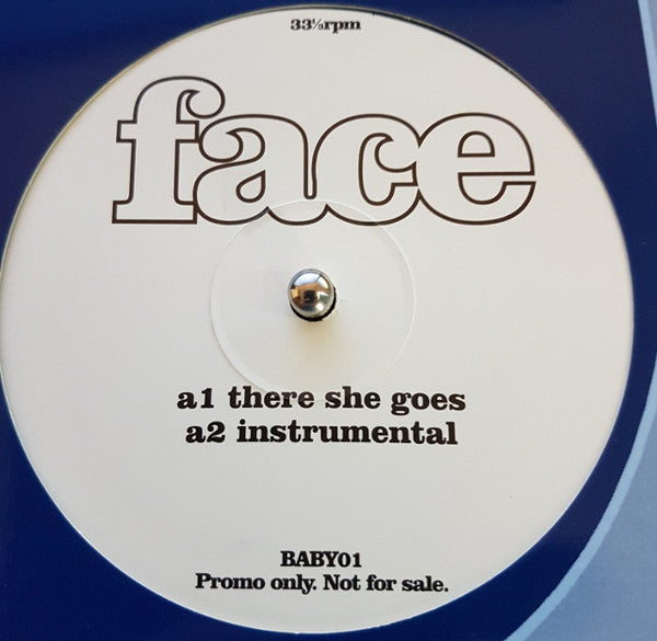 Babyface - re She Goes - Used Vinyl Record 12"