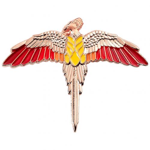 Harry Potter - Badge Fawkes - Badges
