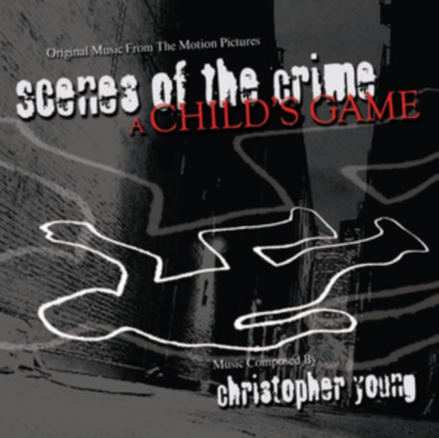 CHRISTOPHER YOUNG - Scenes Of The Crime / A Childs Game - Original Sound