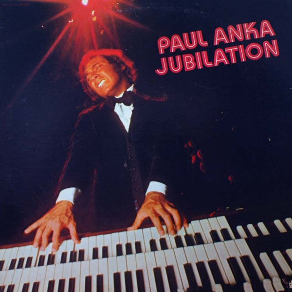 Paul Anka - Jubilation - Used Vinyl Record