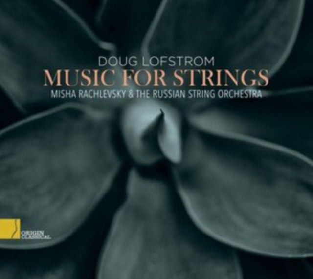 Doug Lofstrom: Music For Strings - CD
