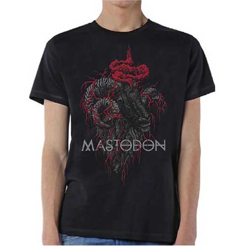 Mastodon - tshirt - Unisex - Short Sleeves - XX-Large