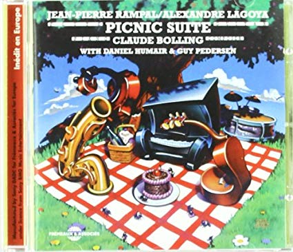 Picnic Suite - Rampa - CD