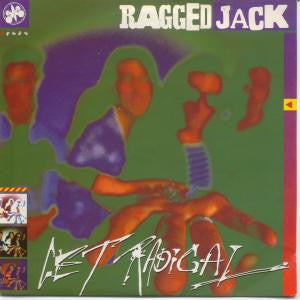 This Ragged Jack - Get Radical - Used Vinyl Record 12"
