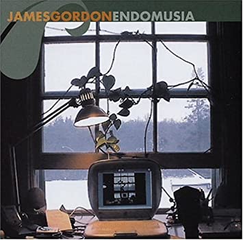 James Gordon - Endomusia - CD