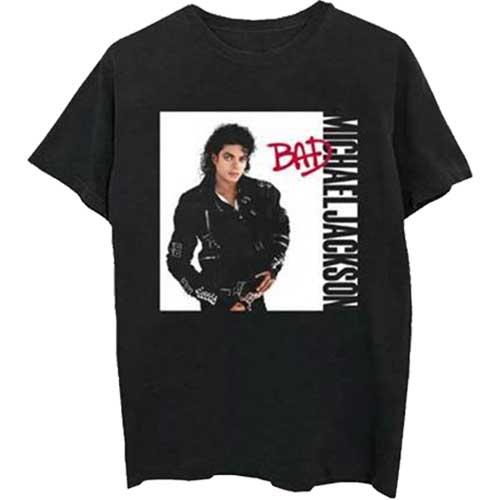 Michael Jackson - tshirt - Unisex - Short Sleeves - Medium