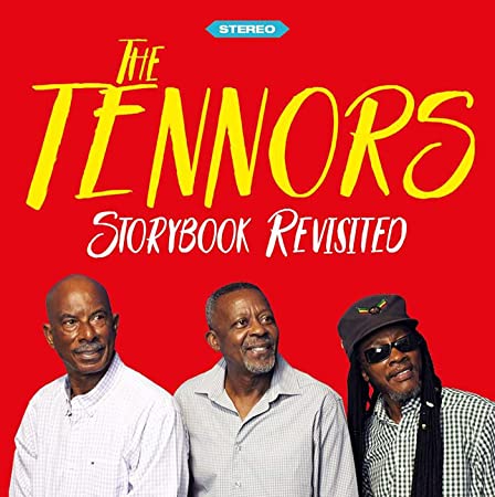 TENNORS - STORYBOOK REVISITED - CD