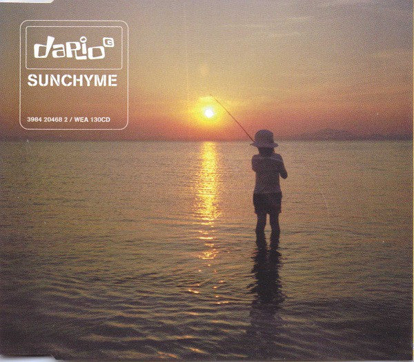Dario G - Sunchyme - Used CD