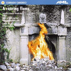 Various Composers - Roaring Flame (Canonici) - CD
