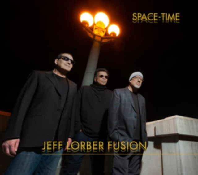 Space-time - CD