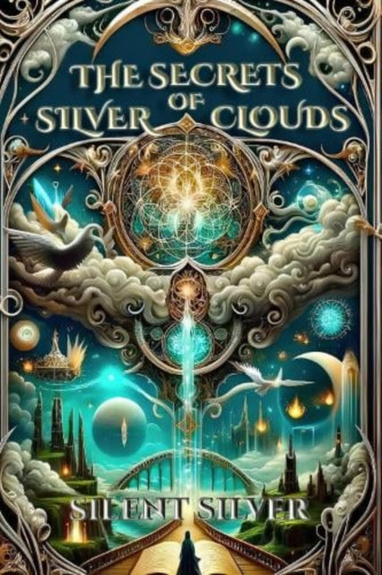 Silent Silver - Secrets of Silver Clouds : A Booktok Urban Fantasy Mag