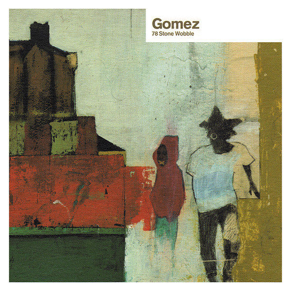 Gomez - 78 Stone Wobble - Used CD