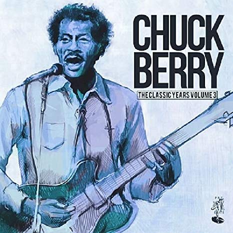 Chuck Berry - Classic Years - CD