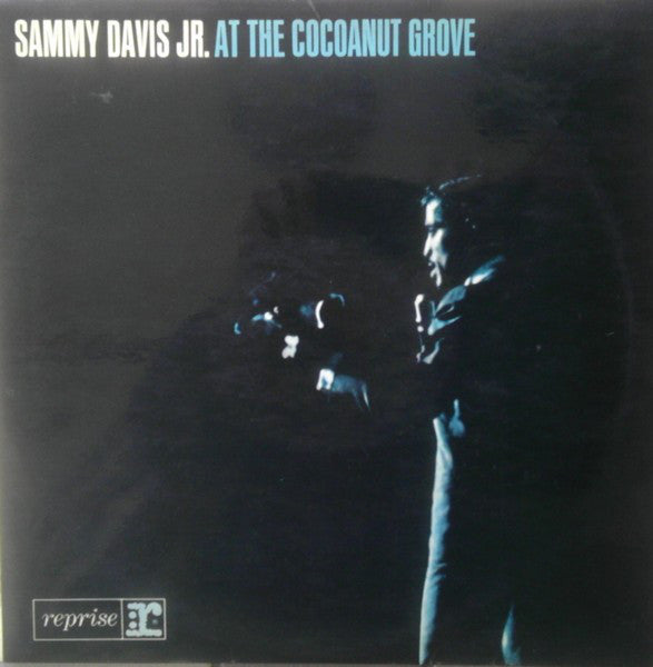 Sammy Davis Jr. - At The Cocoanut Grove - Used Vinyl Record