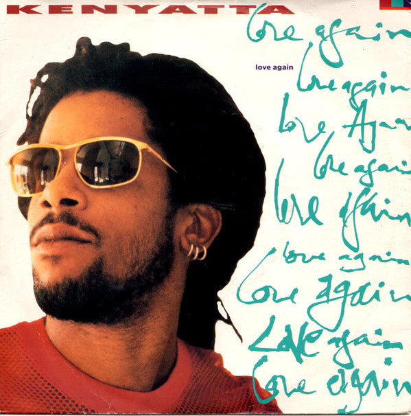 Kenyatta - Love Again - Used Vinyl Record 7"