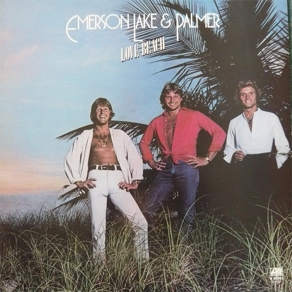 Emerson - Love Beach - Used Vinyl Record