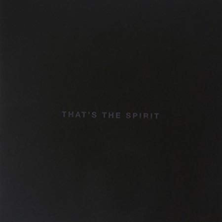 Bring Me The Horizon - That's The Spirit - CD