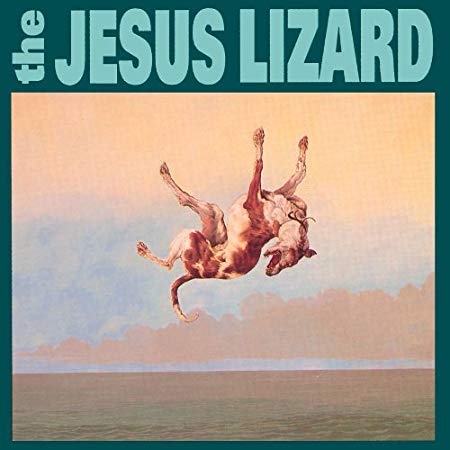 Jesus Lizard - Down - CD