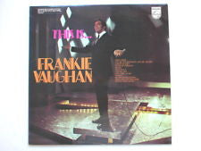 Frankie Vaughan - This Is... - Used Vinyl Record
