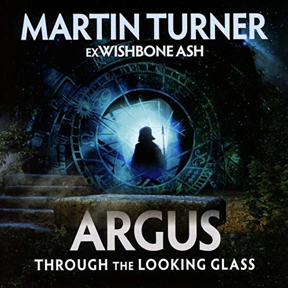 Martin Turner - Argus Through the Looking Glass - CD